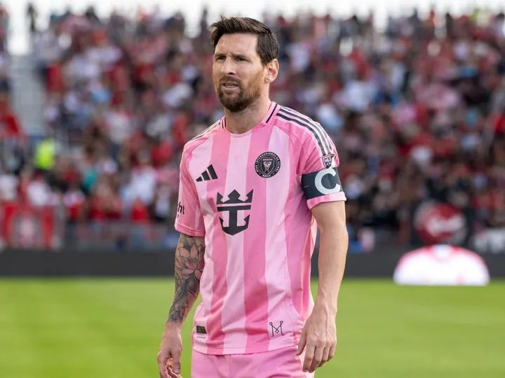 188Bet Lionel Messi